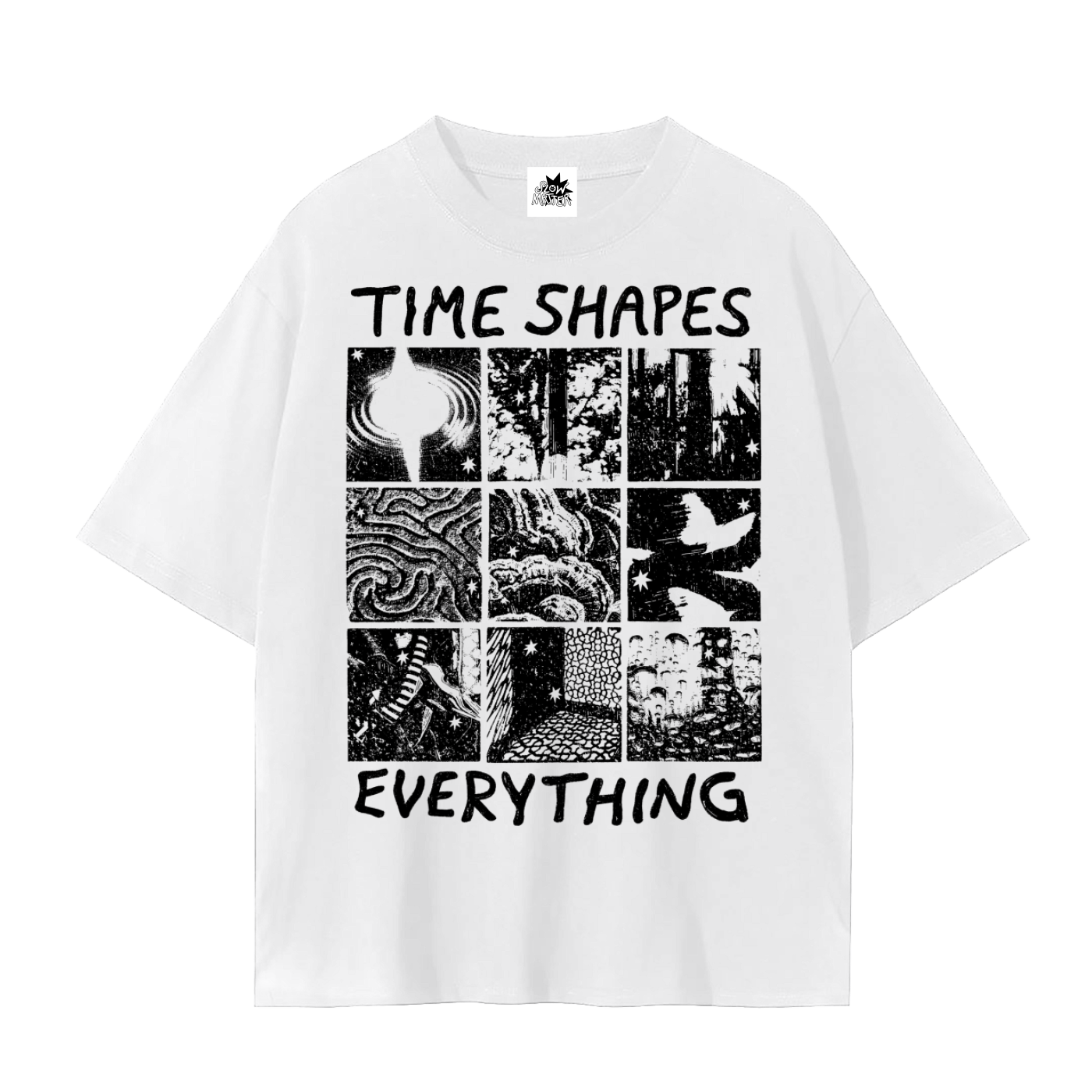 *PRESALE* Time Shapes Everything Unisex T-Shirt