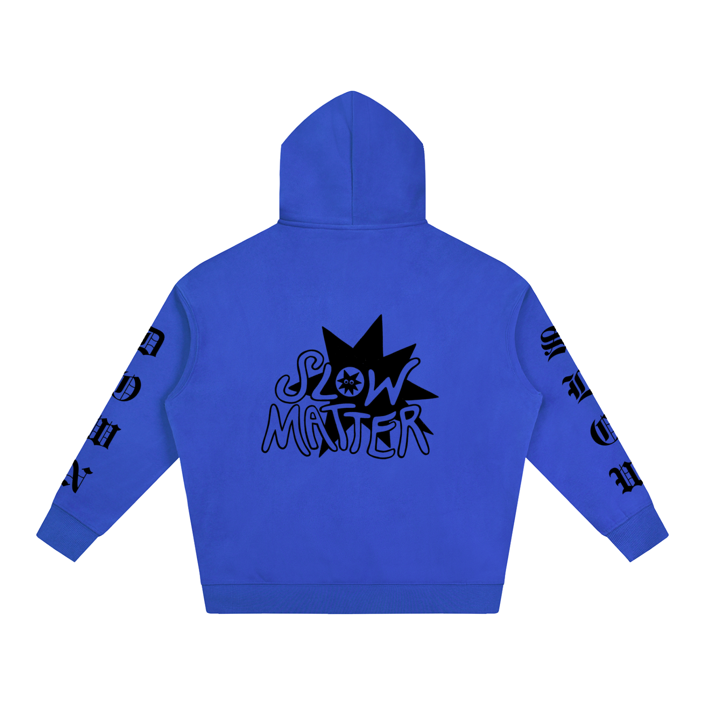 *PRESALE* Oversized Slow Down Hoodie