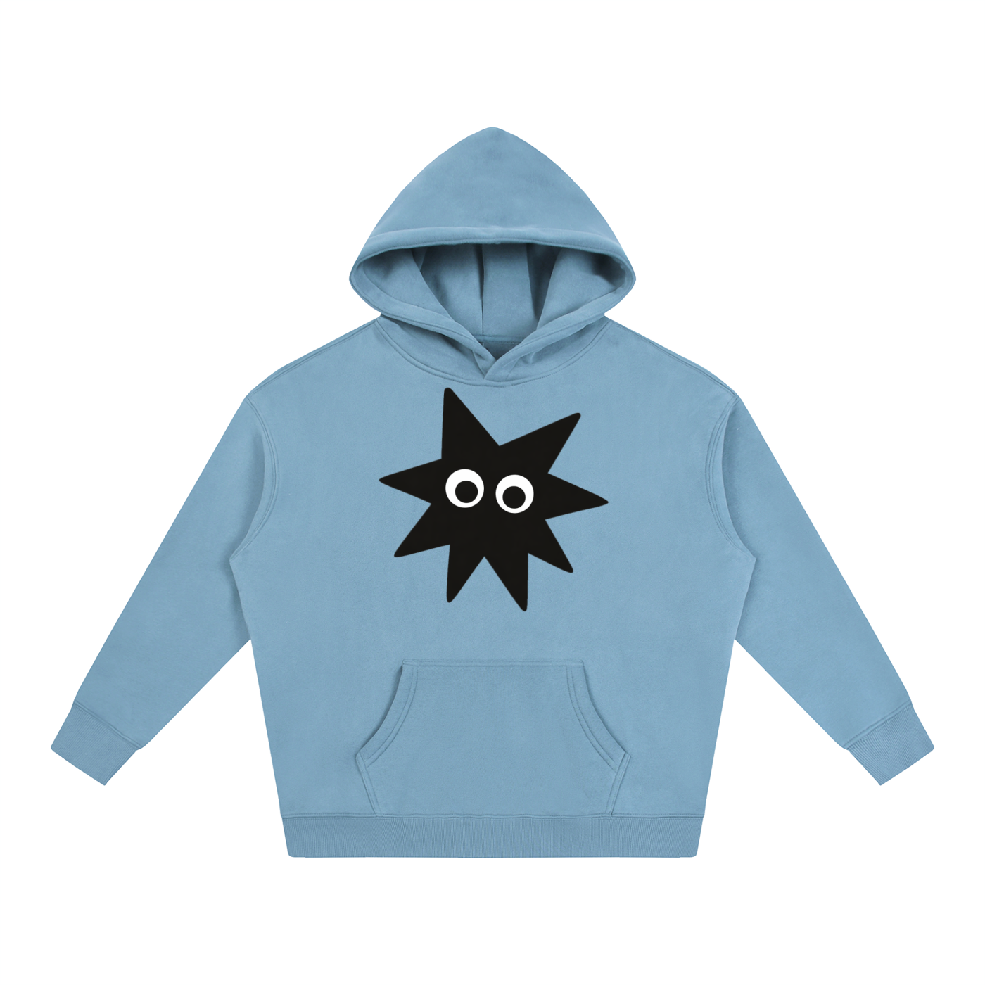 *PRESALE* Oversized Star Hoodie