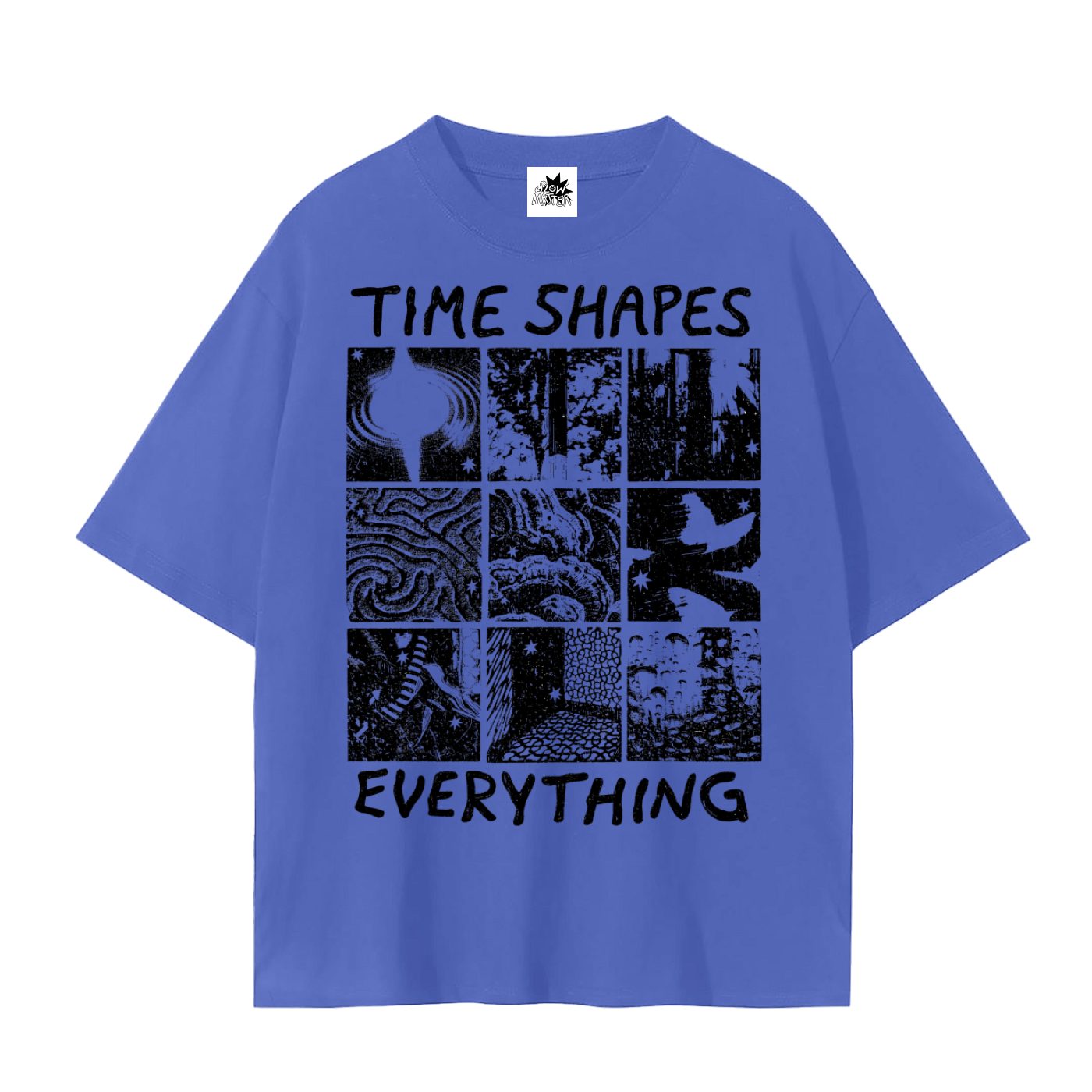 *PRESALE* Time Shapes Everything Unisex T-Shirt