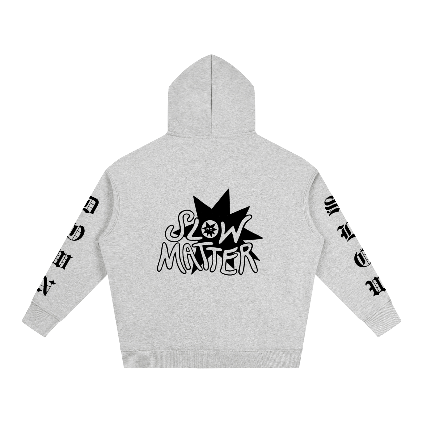 *PRESALE* Oversized Slow Down Hoodie