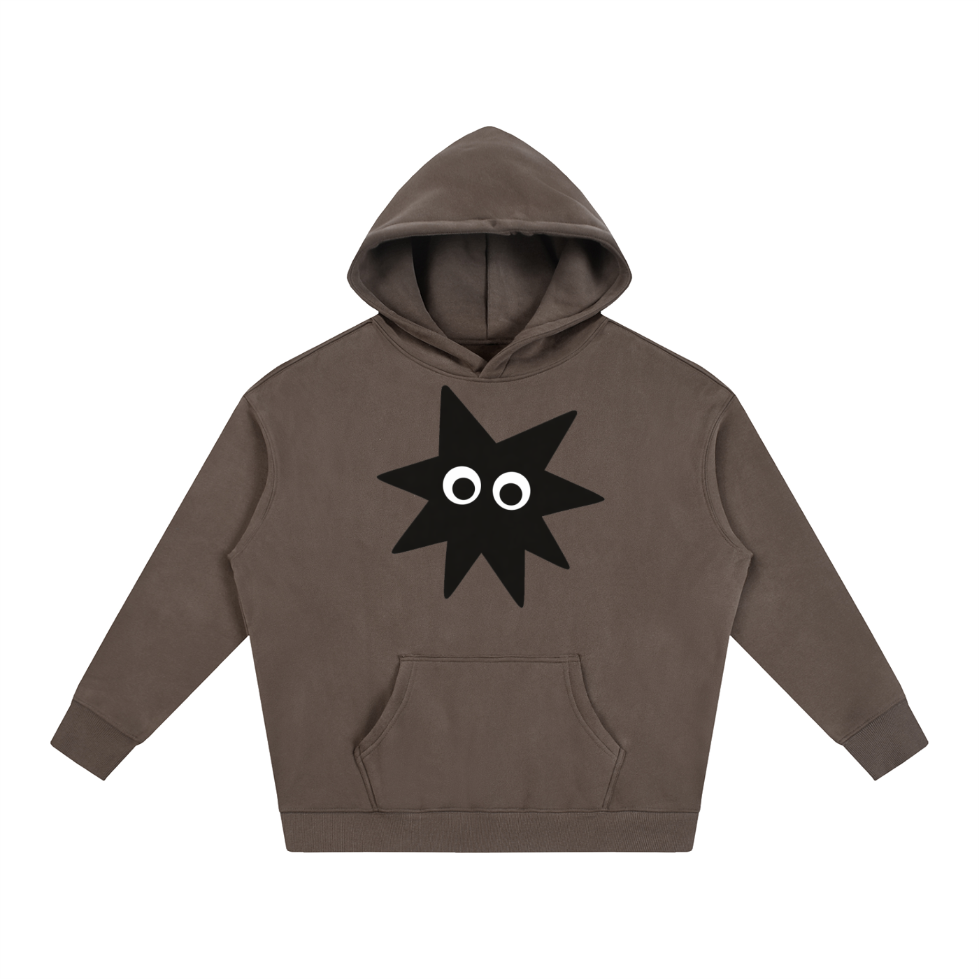 *PRESALE* Oversized Star Hoodie