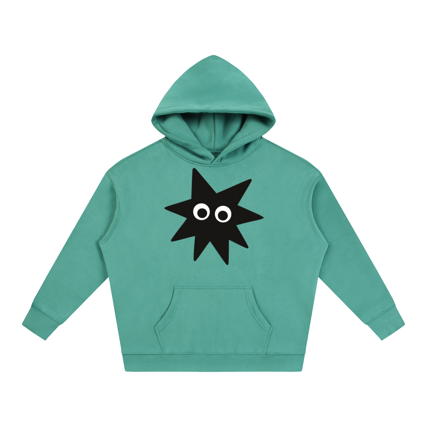 *PRESALE* Oversized Star Hoodie