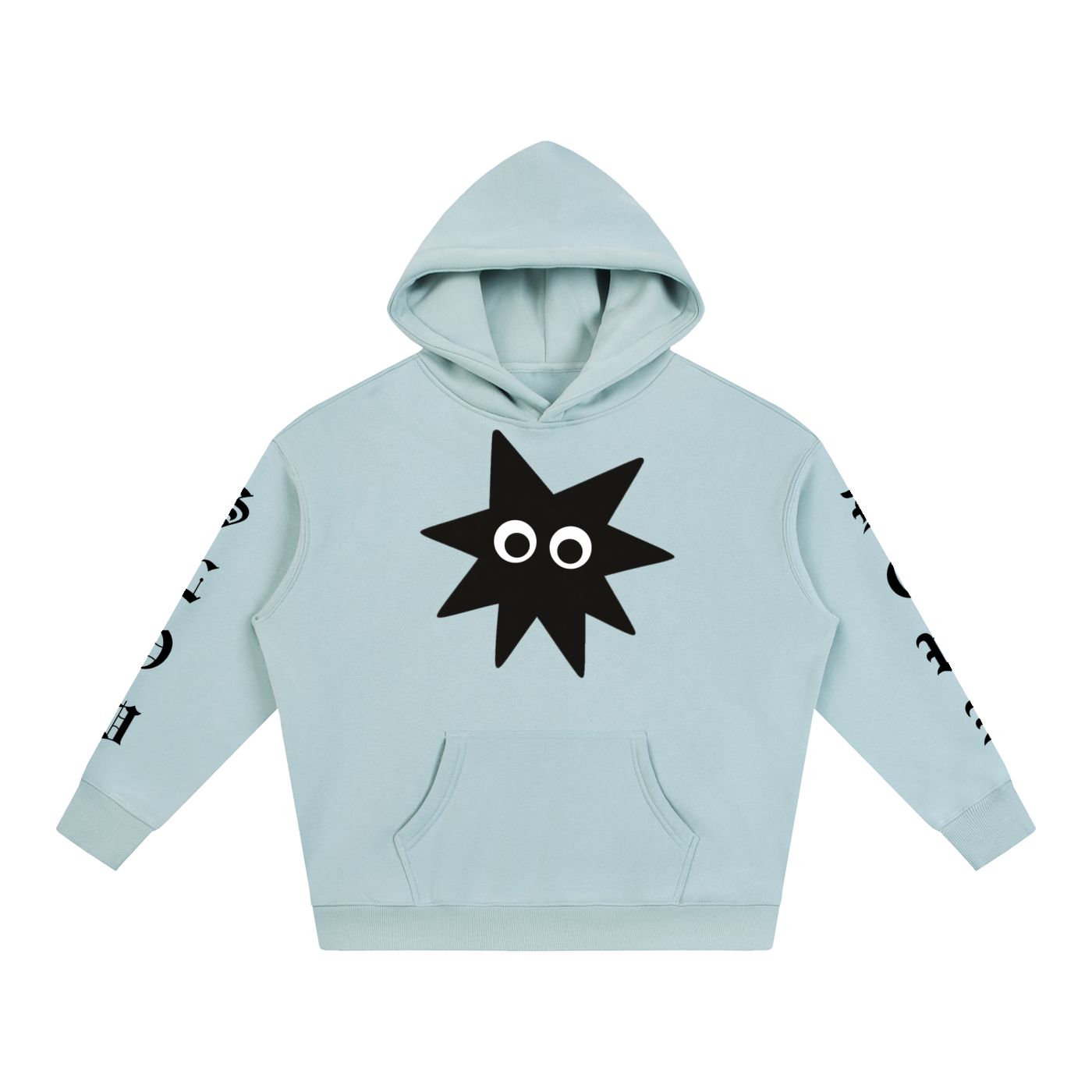 *PRESALE* Oversized Slow Down Hoodie