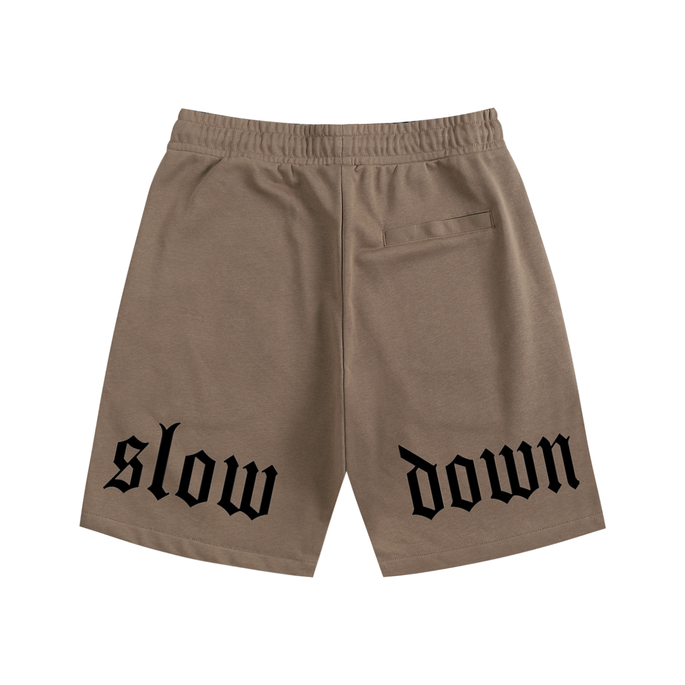 *PRESALE* Slow Down Shorts