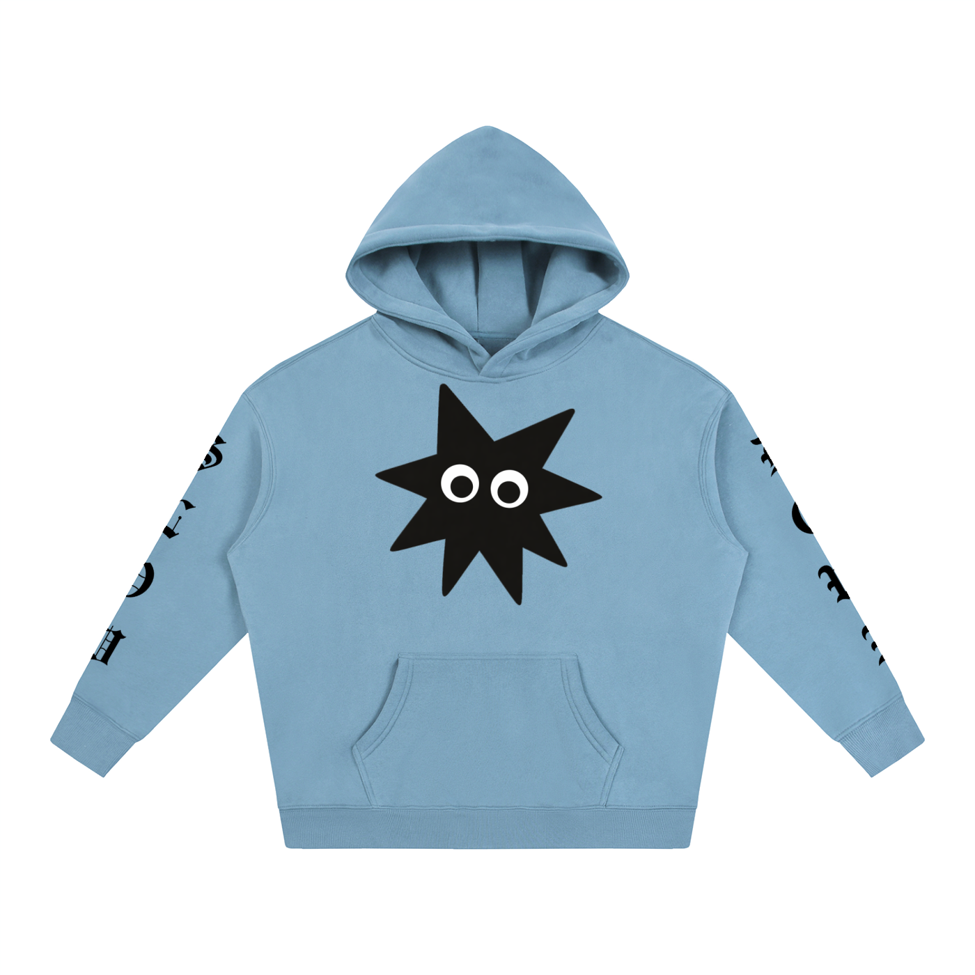 *PRESALE* Oversized Slow Down Hoodie