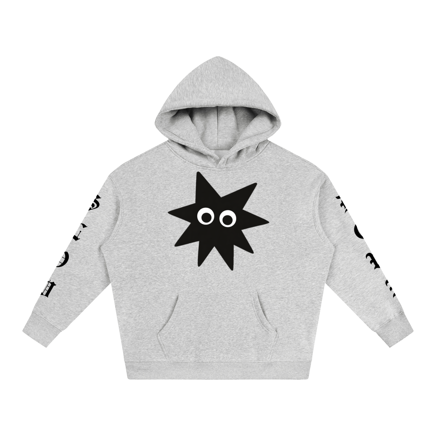 *PRESALE* Oversized Slow Down Hoodie