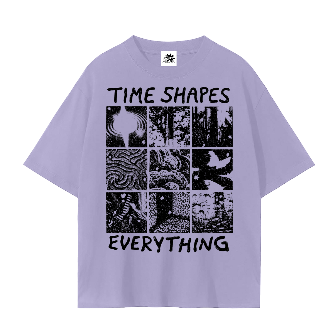 *PRESALE* Time Shapes Everything Unisex T-Shirt