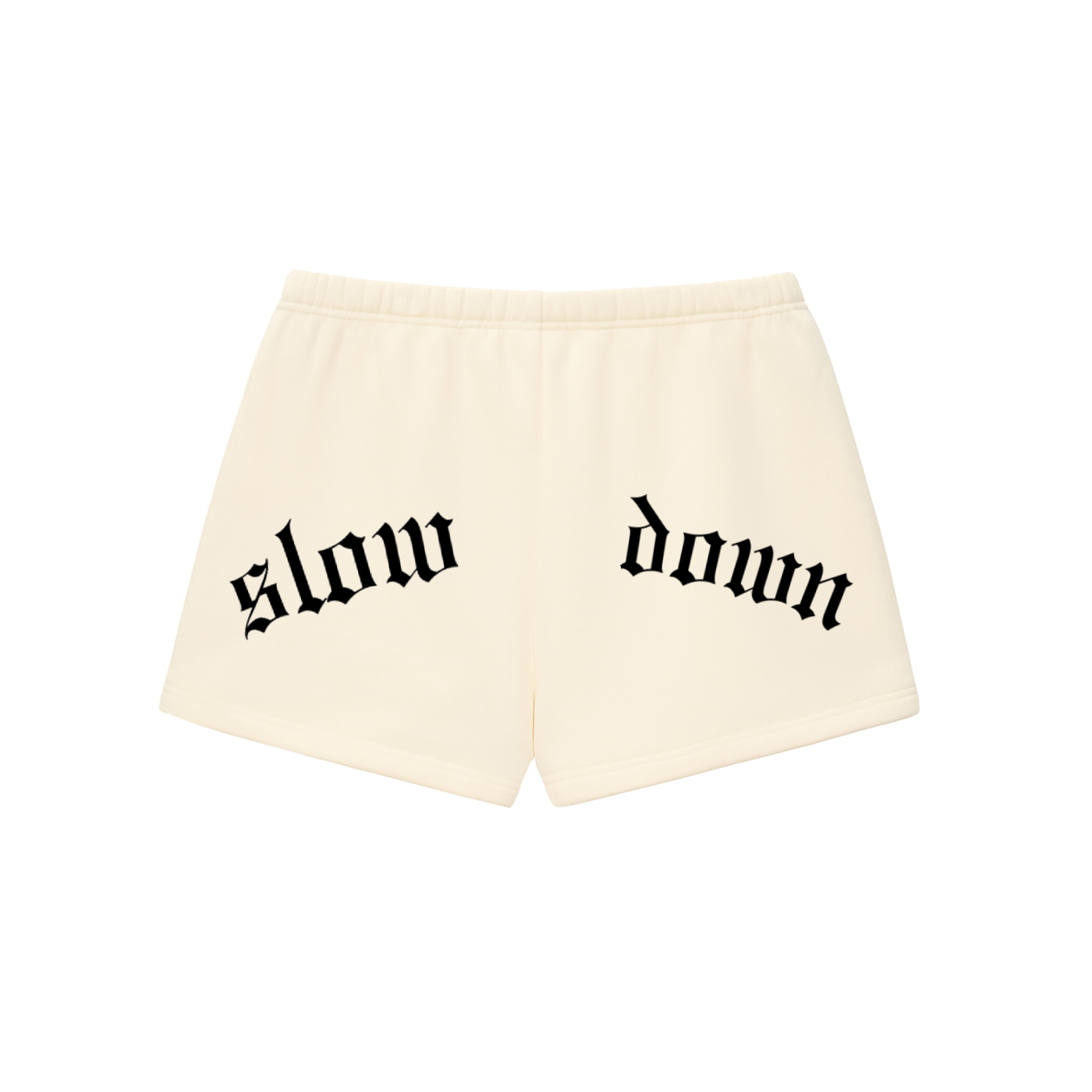 *PRESALE* Slow Down Jogger Shorts