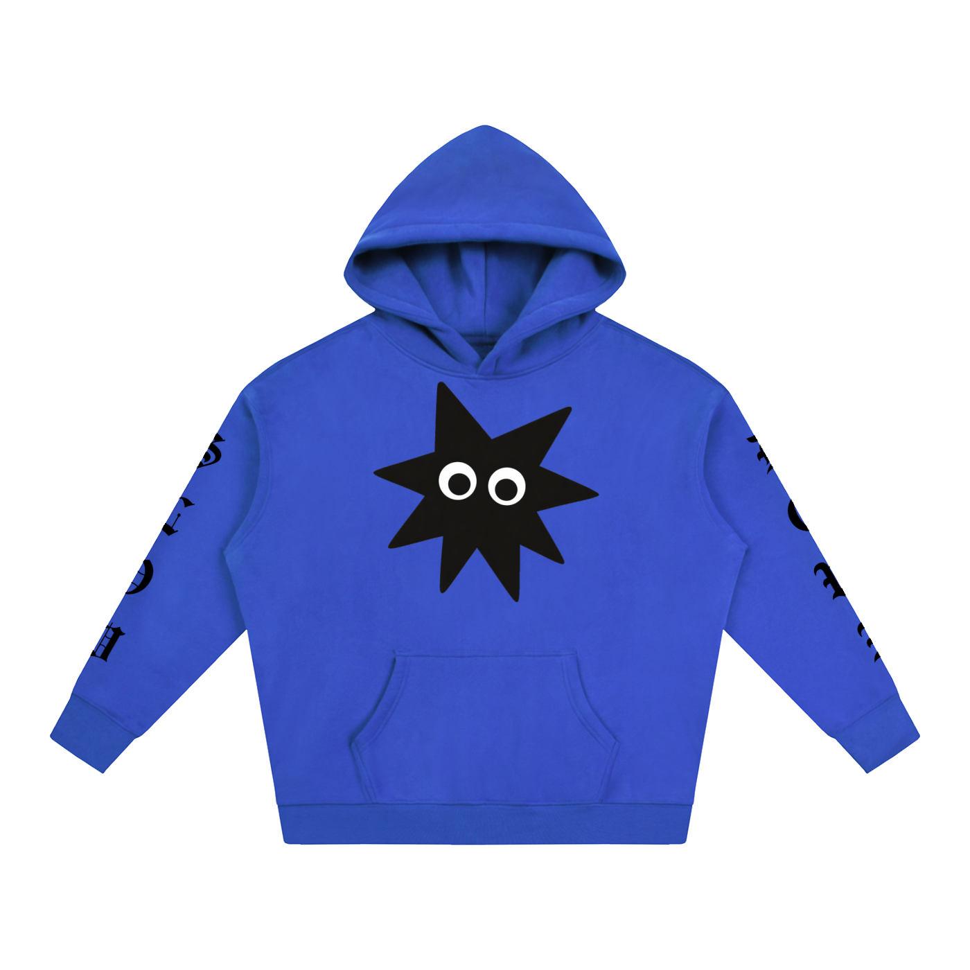 *PRESALE* Oversized Slow Down Hoodie