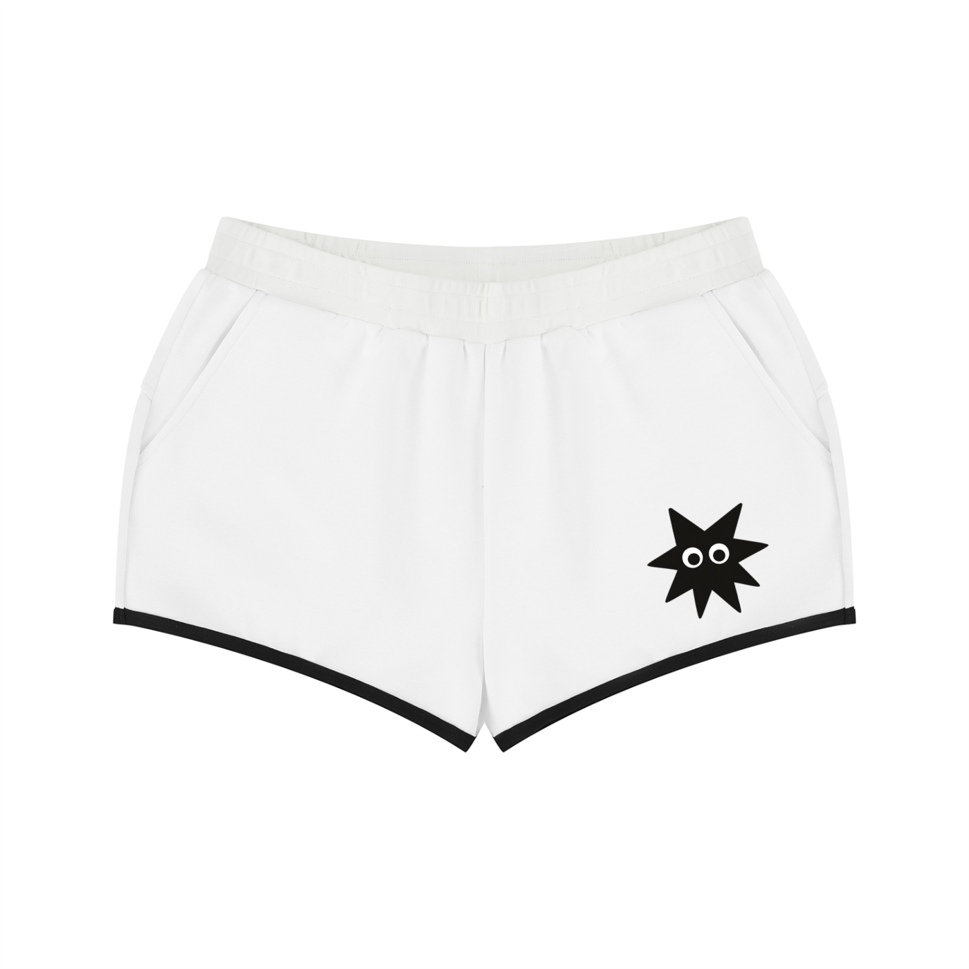 *PRESALE* Slow Down Retro Shorts