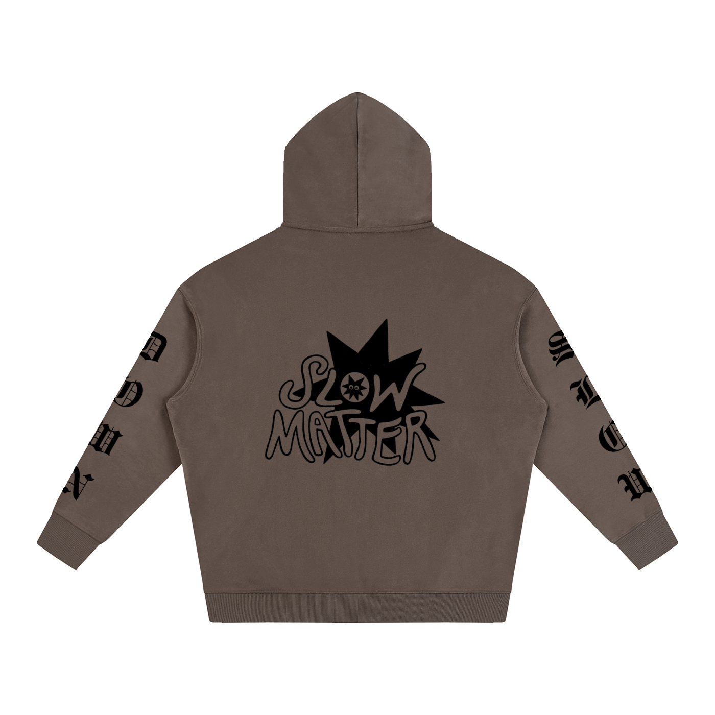 *PRESALE* Oversized Slow Down Hoodie