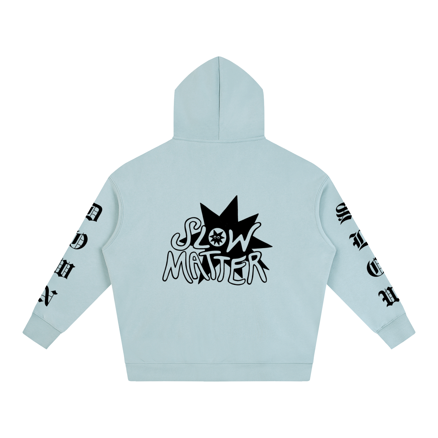 *PRESALE* Oversized Slow Down Hoodie