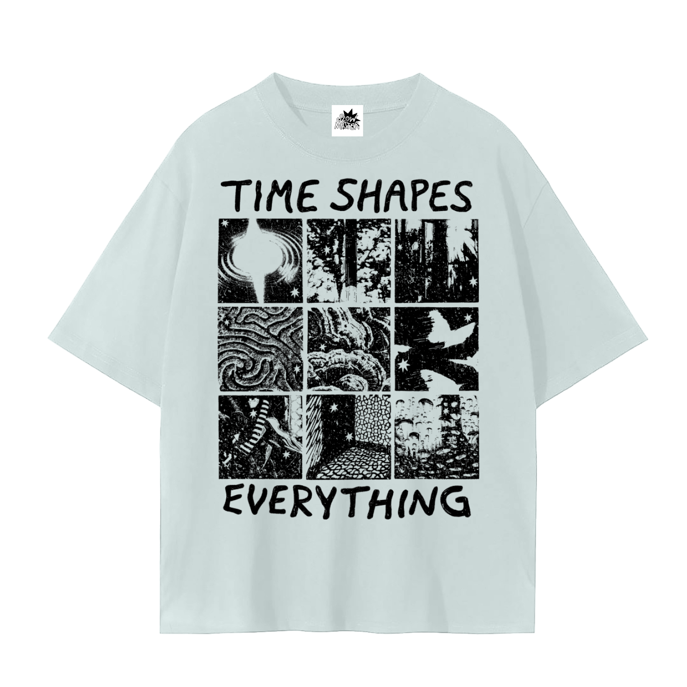 *PRESALE* Time Shapes Everything Unisex T-Shirt