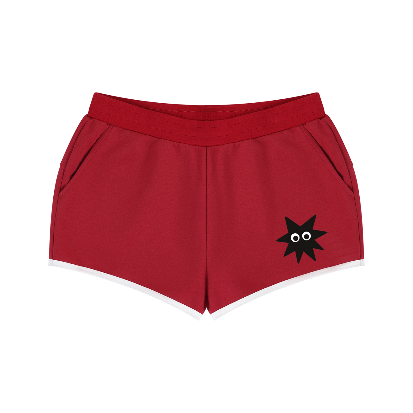 *PRESALE* Slow Down Retro Shorts