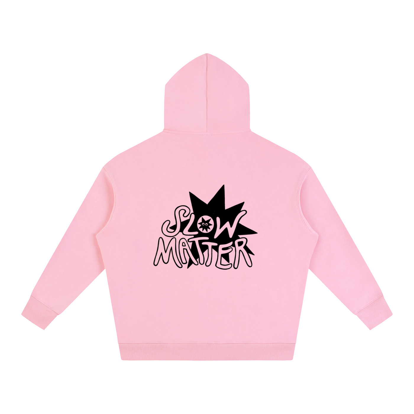 *PRESALE* Oversized Star Hoodie