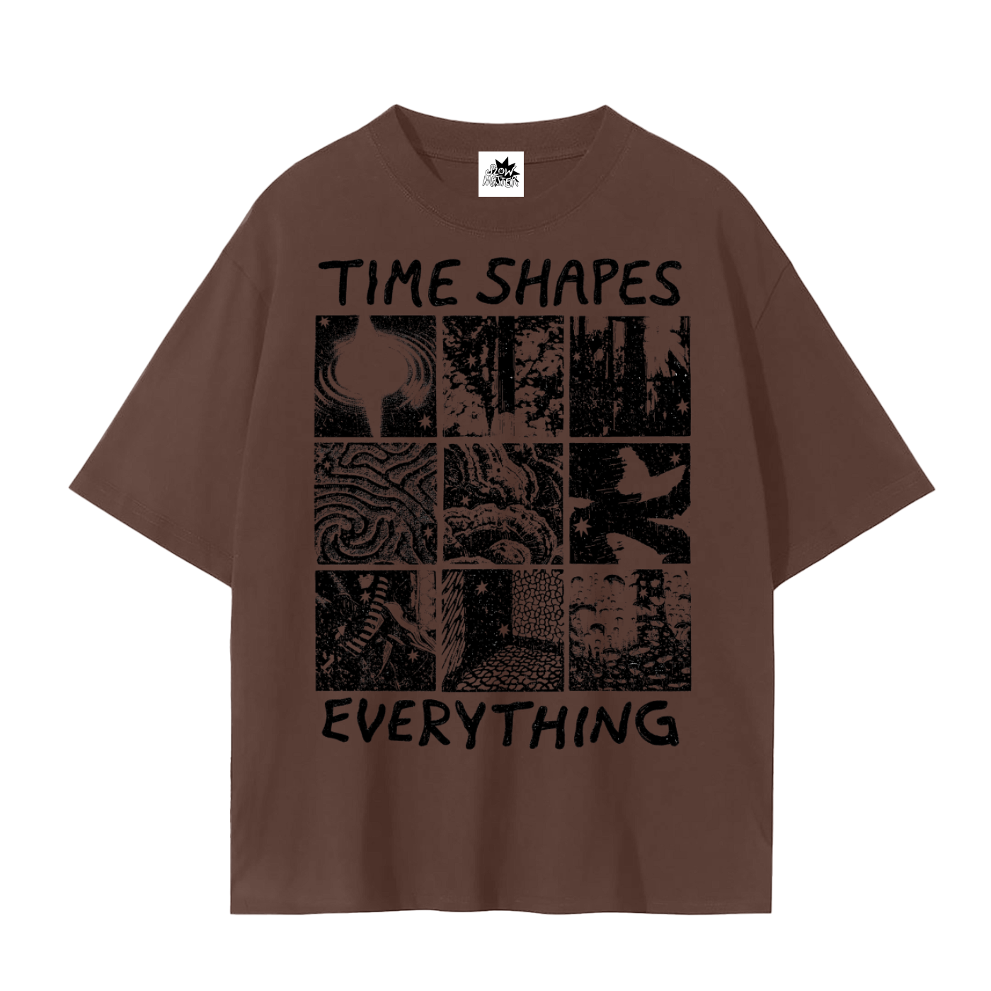 *PRESALE* Time Shapes Everything Unisex T-Shirt