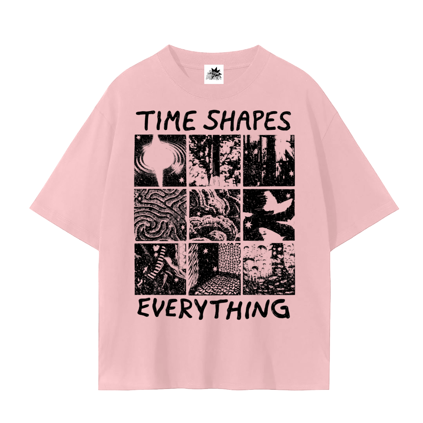 *PRESALE* Time Shapes Everything Unisex T-Shirt