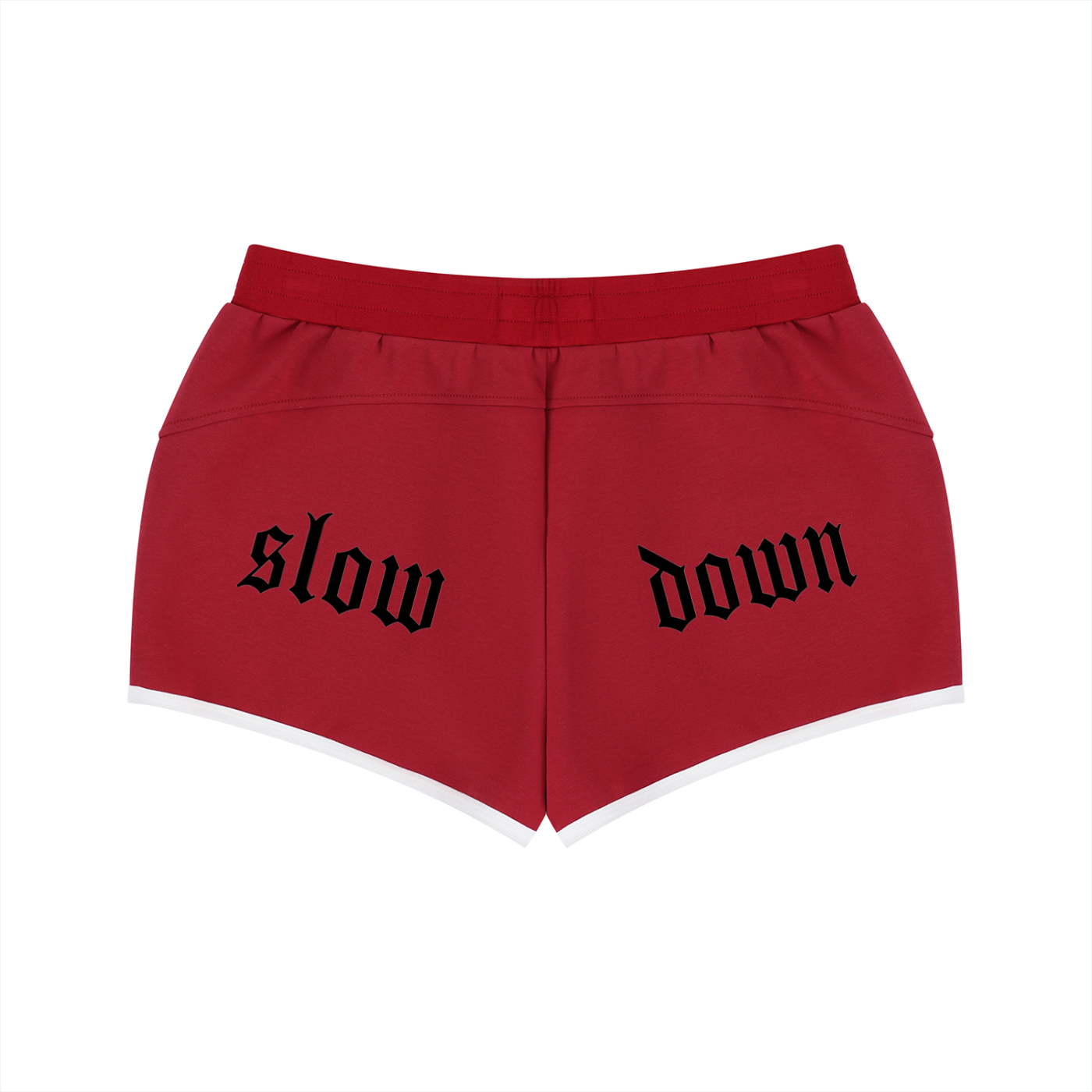 *PRESALE* Slow Down Retro Shorts