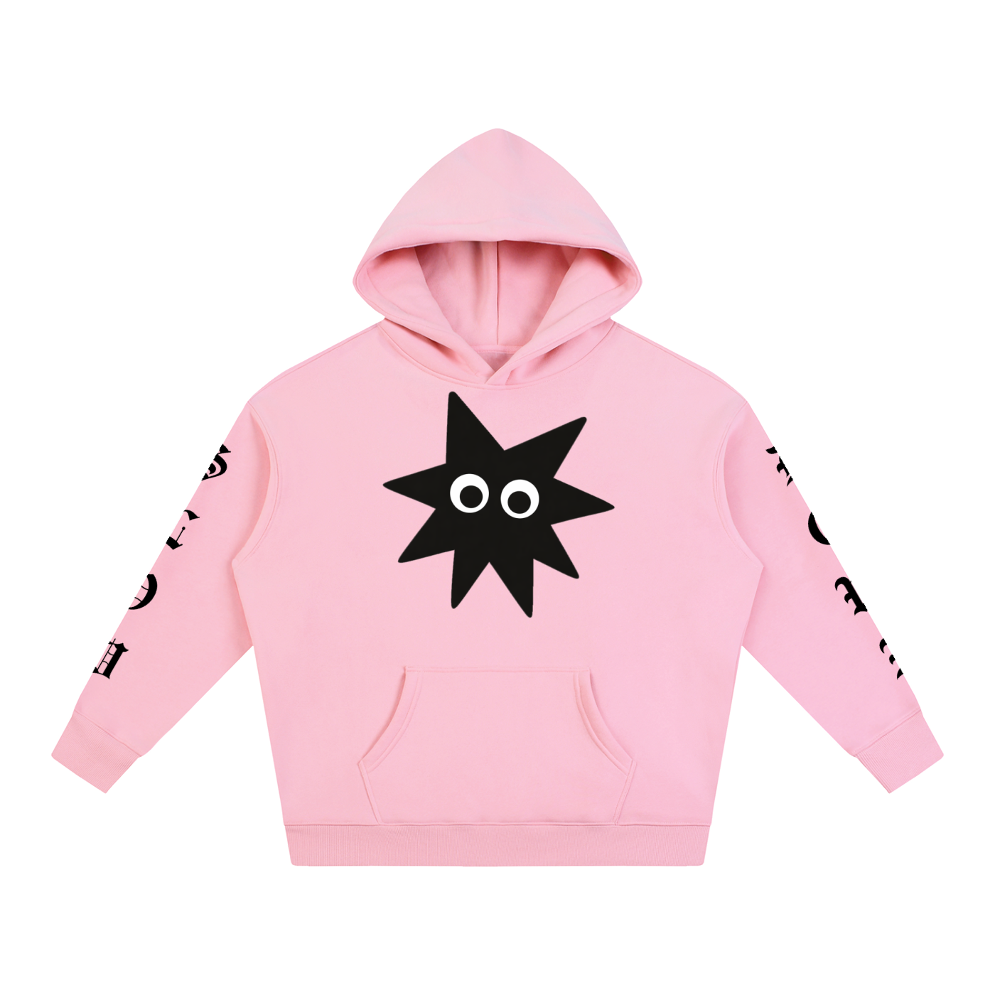 *PRESALE* Oversized Slow Down Hoodie