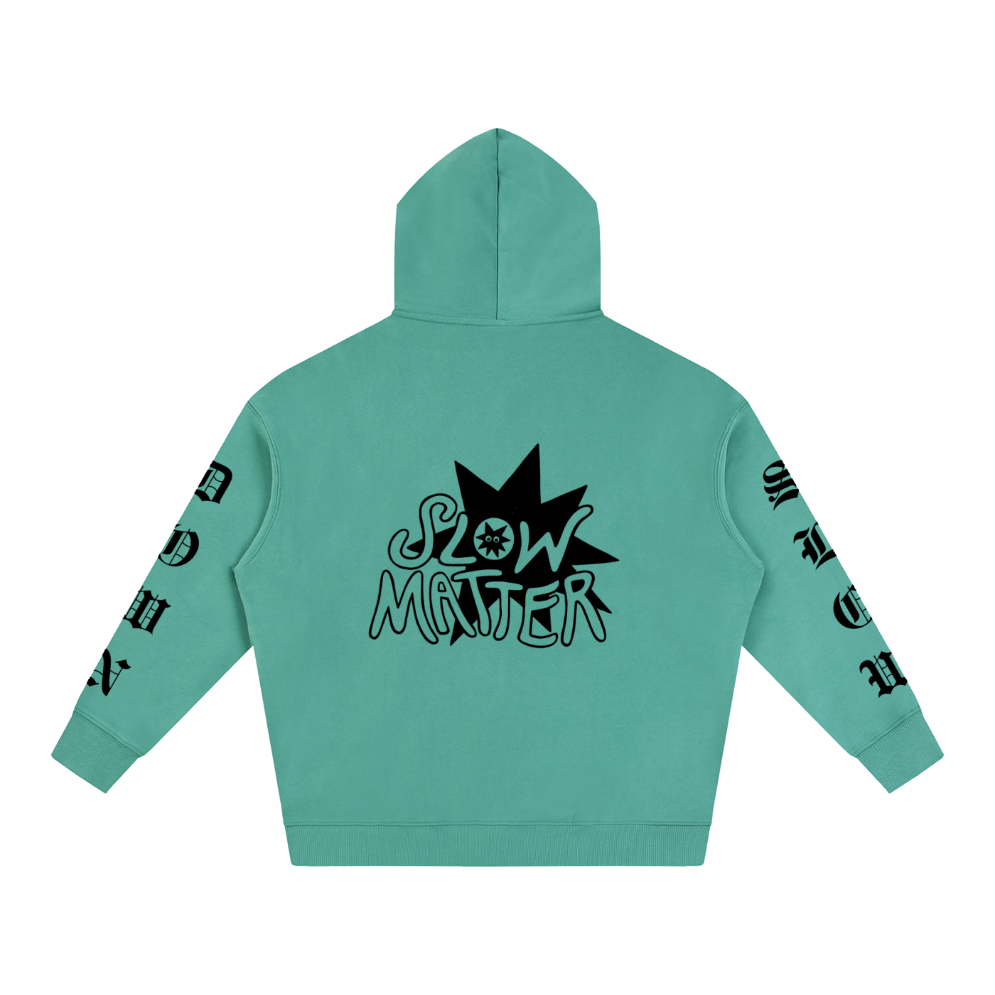 *PRESALE* Oversized Slow Down Hoodie