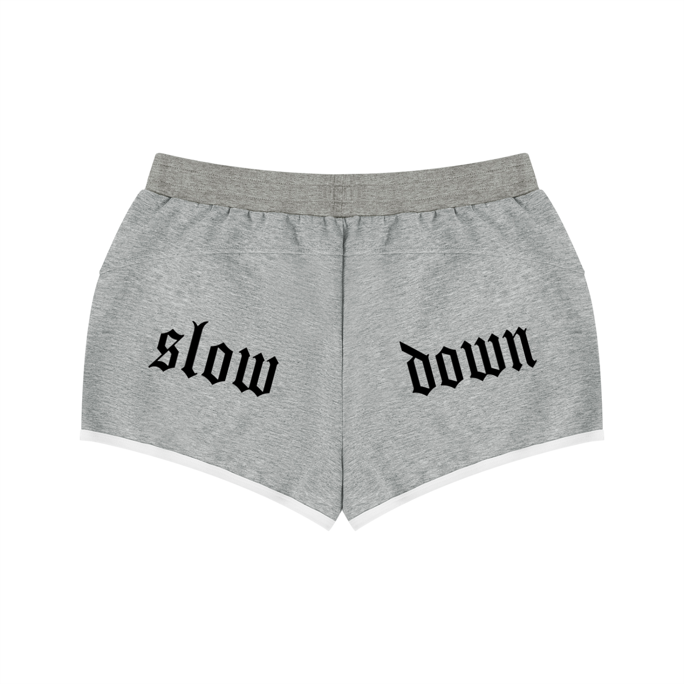 *PRESALE* Slow Down Retro Shorts