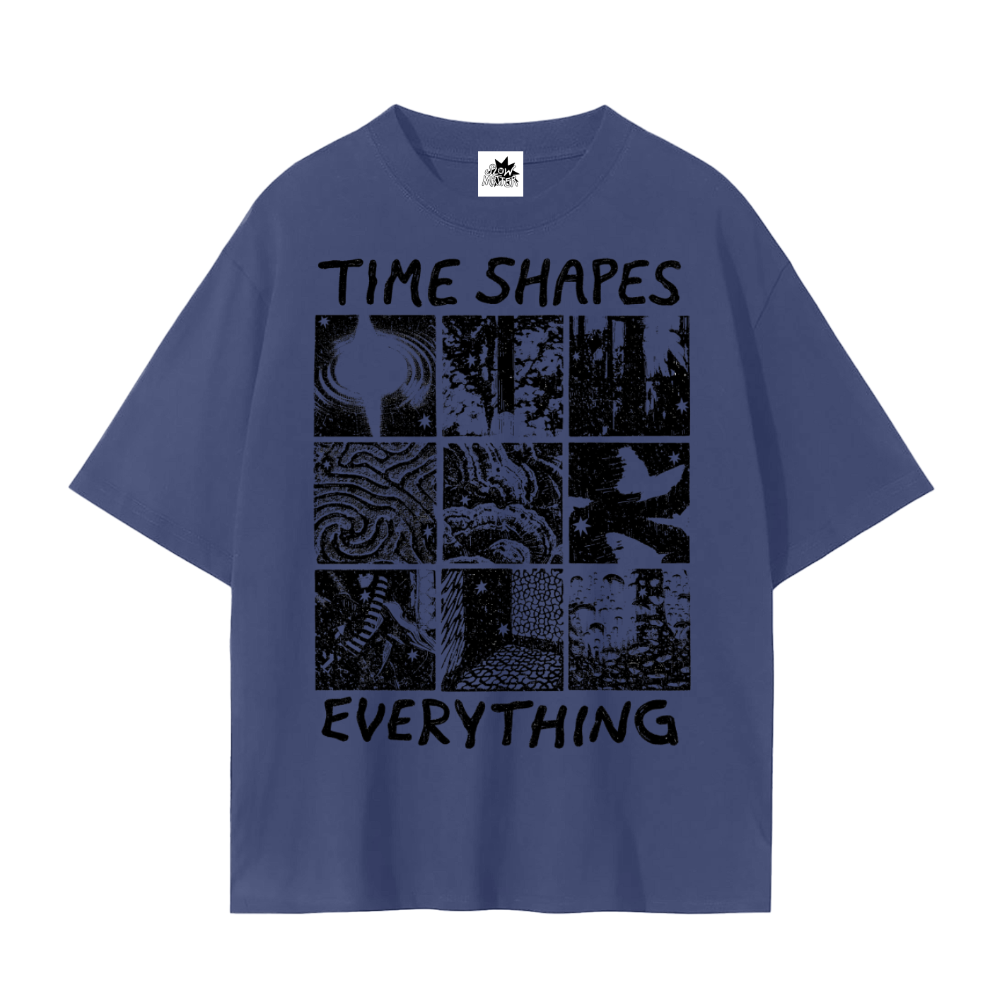 *PRESALE* Time Shapes Everything Unisex T-Shirt