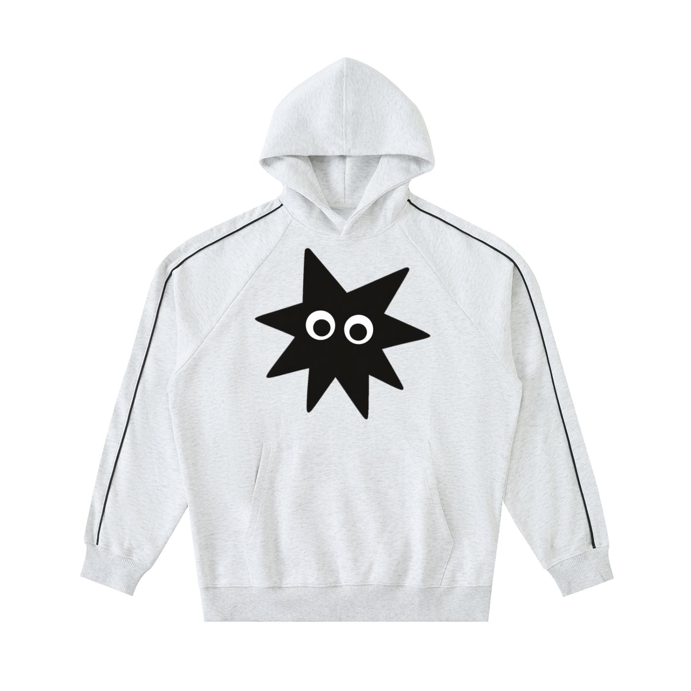*PRESALE* Star Striped Hoodie