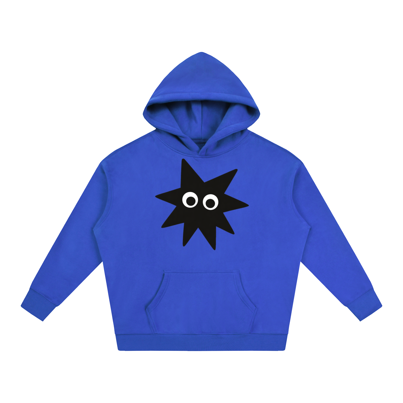 *PRESALE* Oversized Star Hoodie