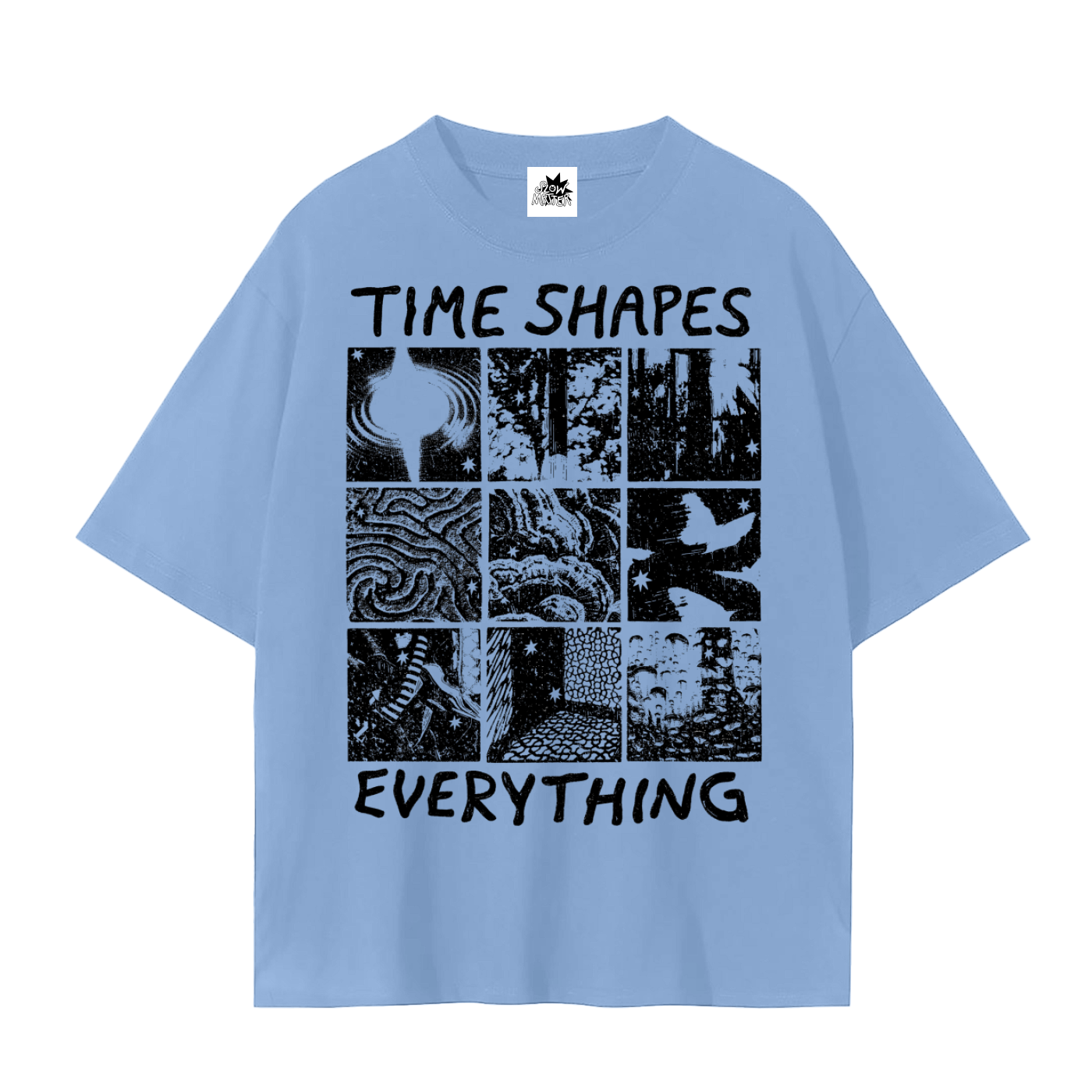 *PRESALE* Time Shapes Everything Unisex T-Shirt