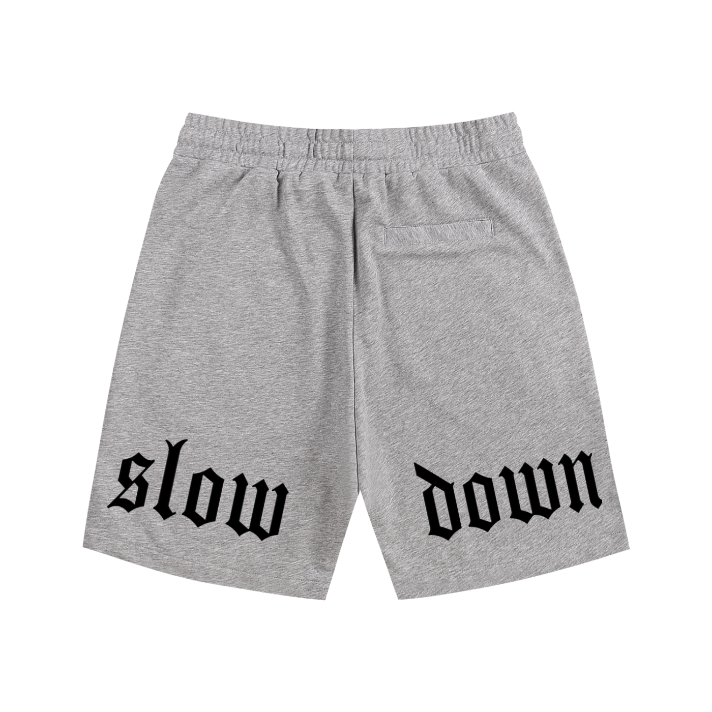 *PRESALE* Slow Down Shorts