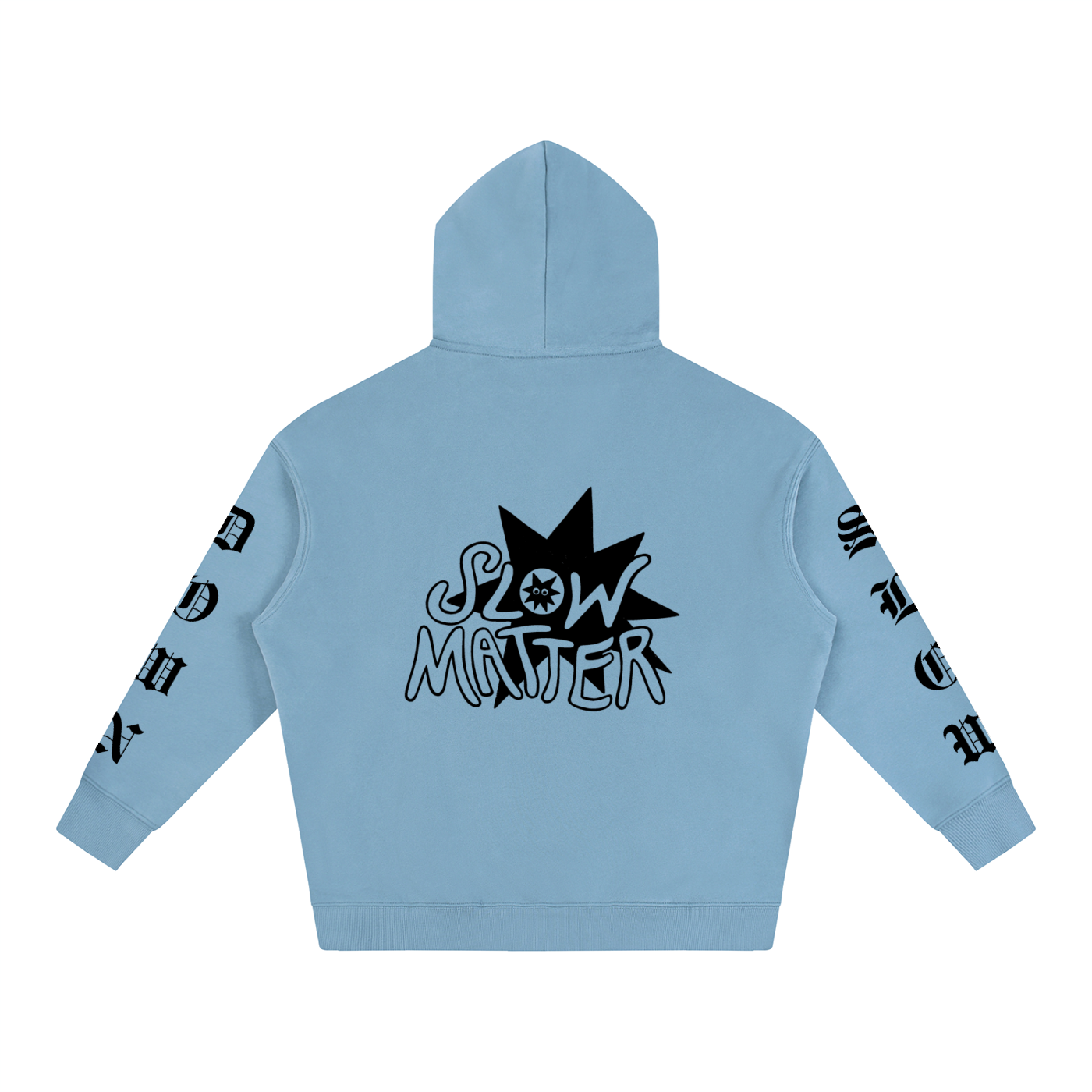 *PRESALE* Oversized Slow Down Hoodie