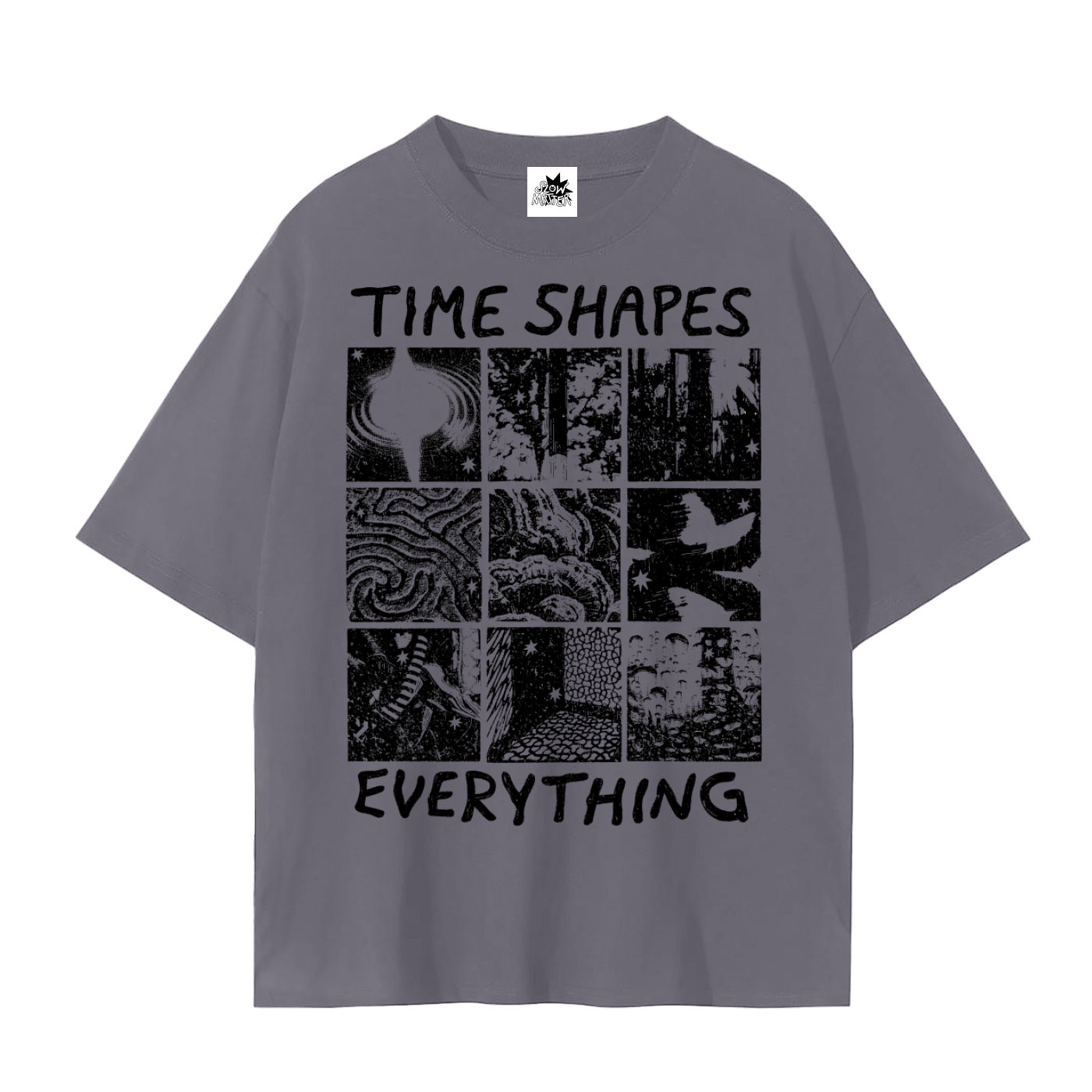 *PRESALE* Time Shapes Everything Unisex T-Shirt