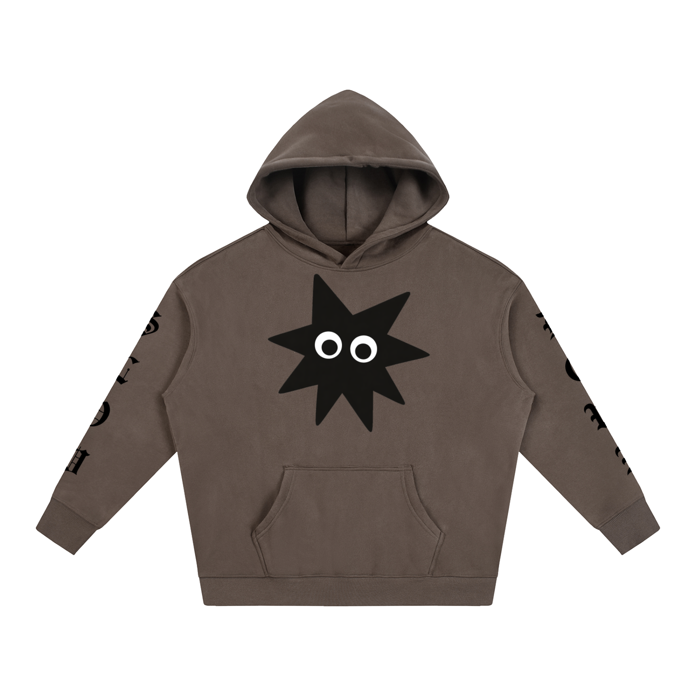 *PRESALE* Oversized Slow Down Hoodie
