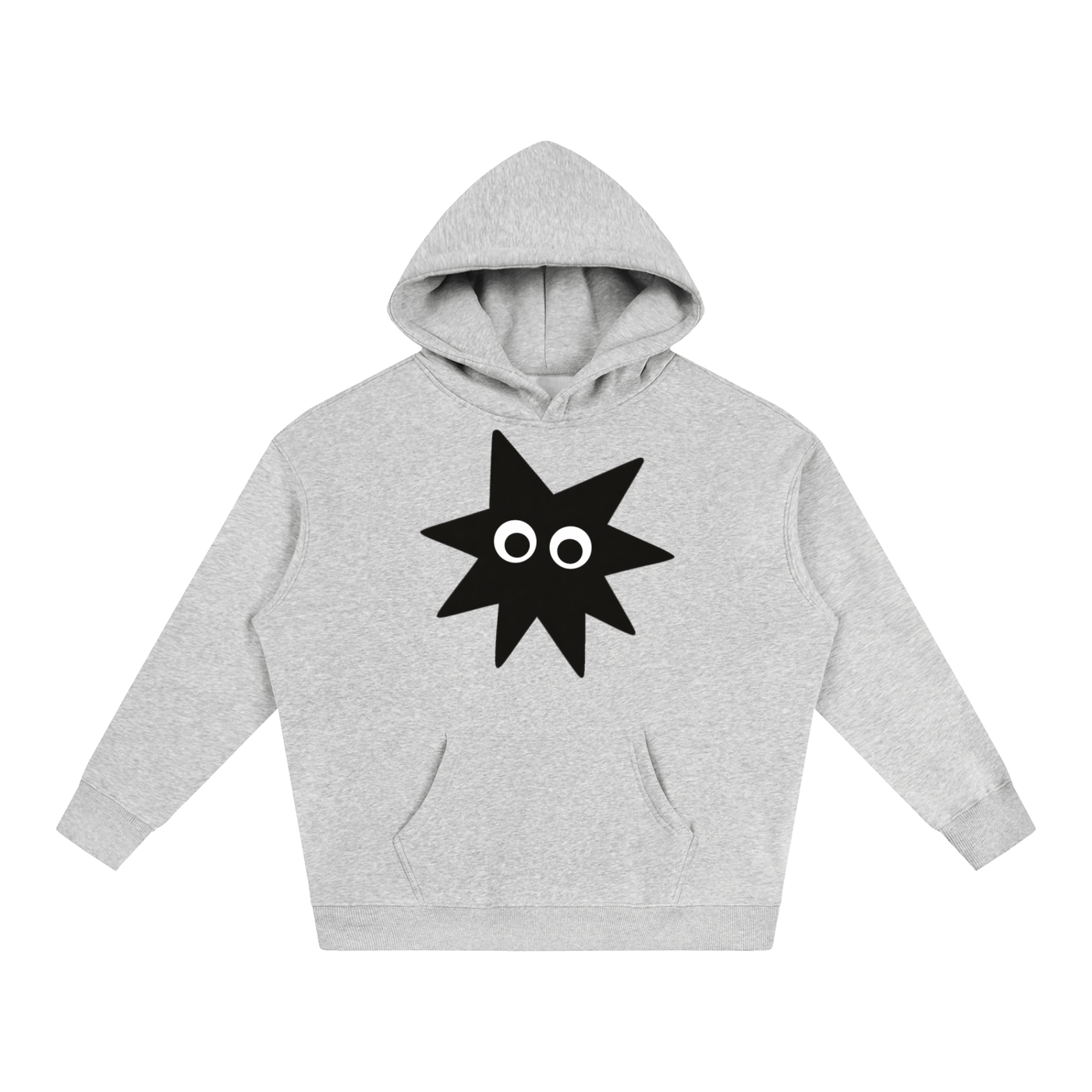 *PRESALE* Oversized Star Hoodie
