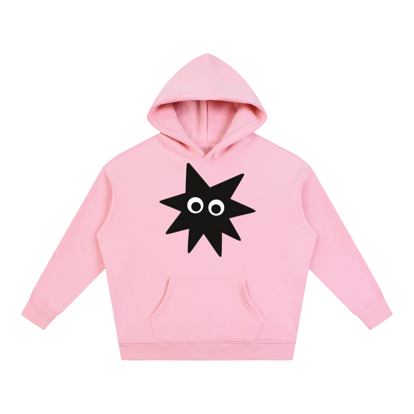 *PRESALE* Oversized Star Hoodie