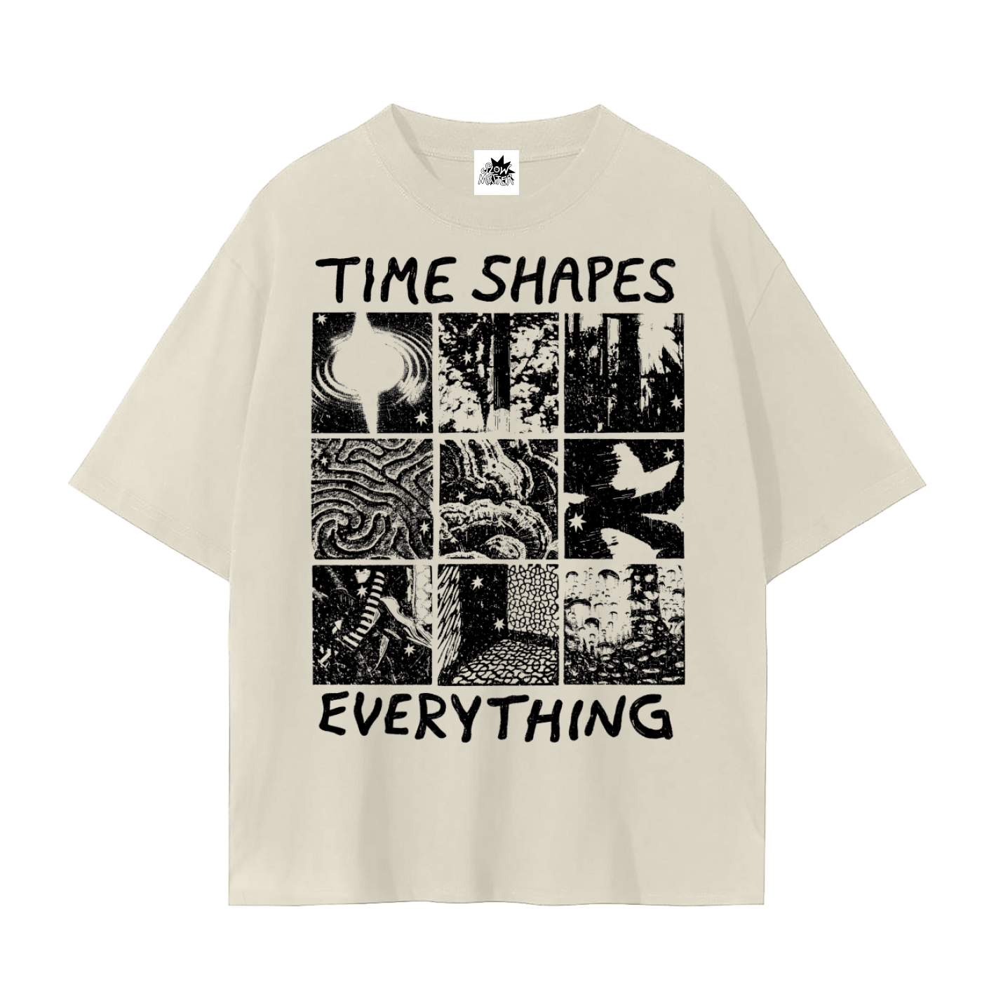 *PRESALE* Time Shapes Everything Unisex T-Shirt