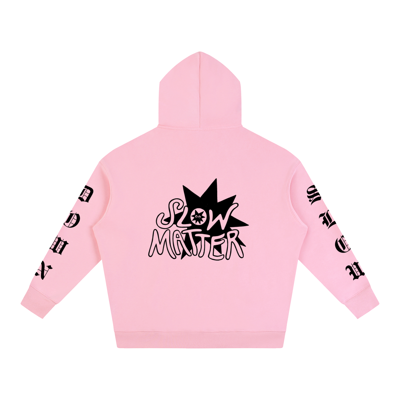 *PRESALE* Oversized Slow Down Hoodie