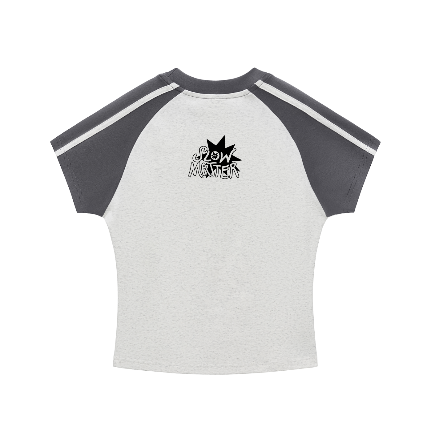 *PRESALE* Raglan Bodycon T-shirt