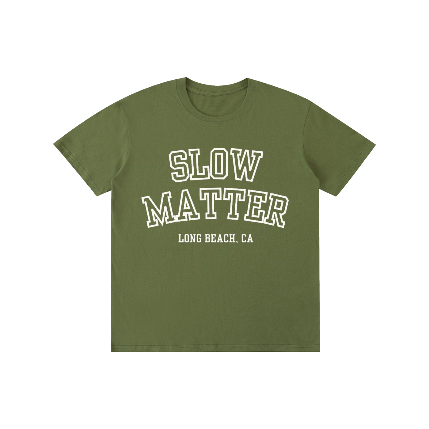 *PRESALE* Letterman T-shirt