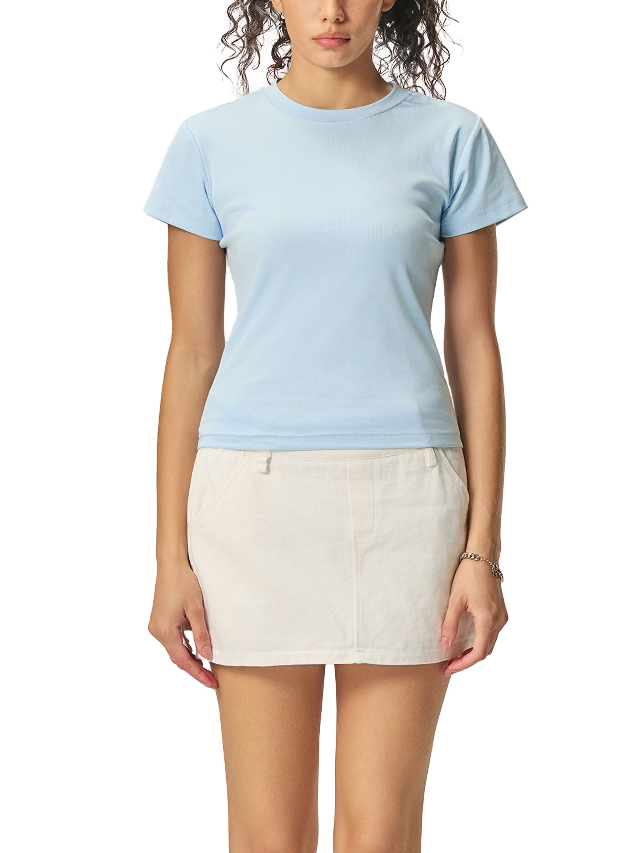 *PRESALE* Time Shapes Everything Bodycon T-Shirt