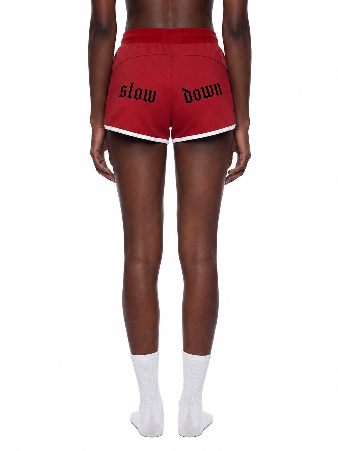 *PRESALE* Slow Down Retro Shorts