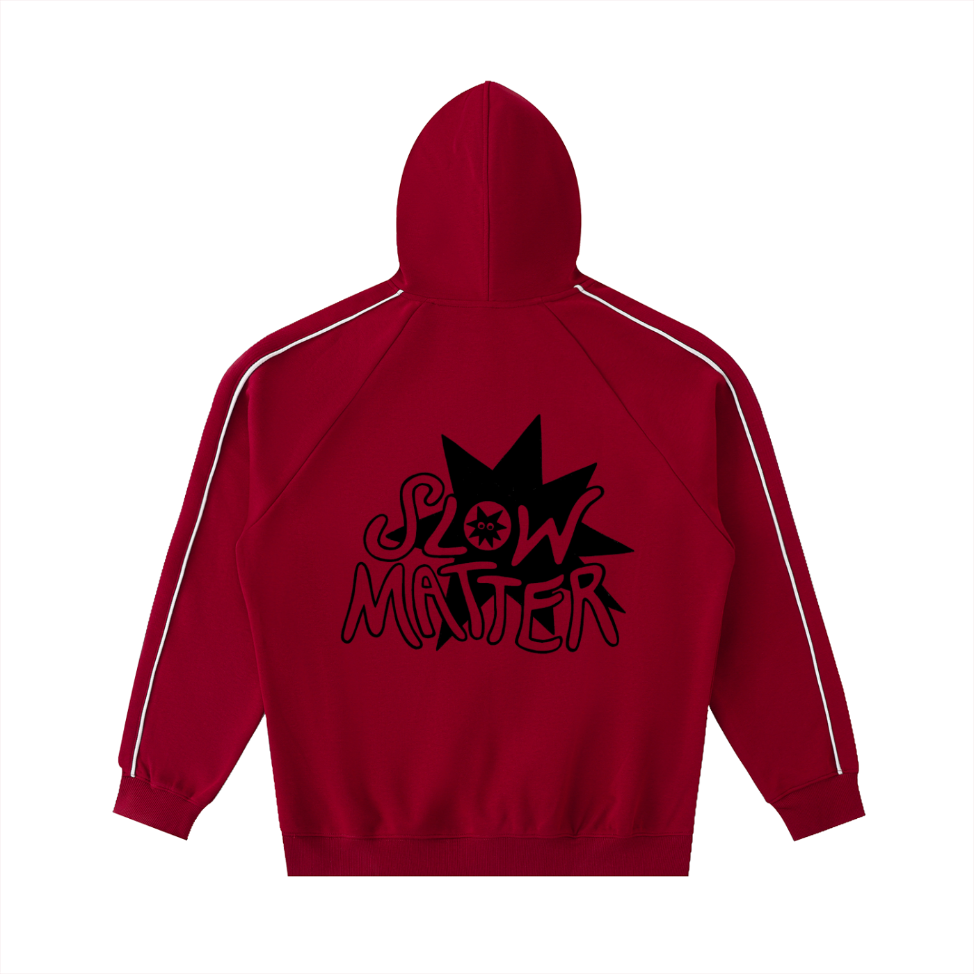 *PRESALE* Striped Oversized Hoodie