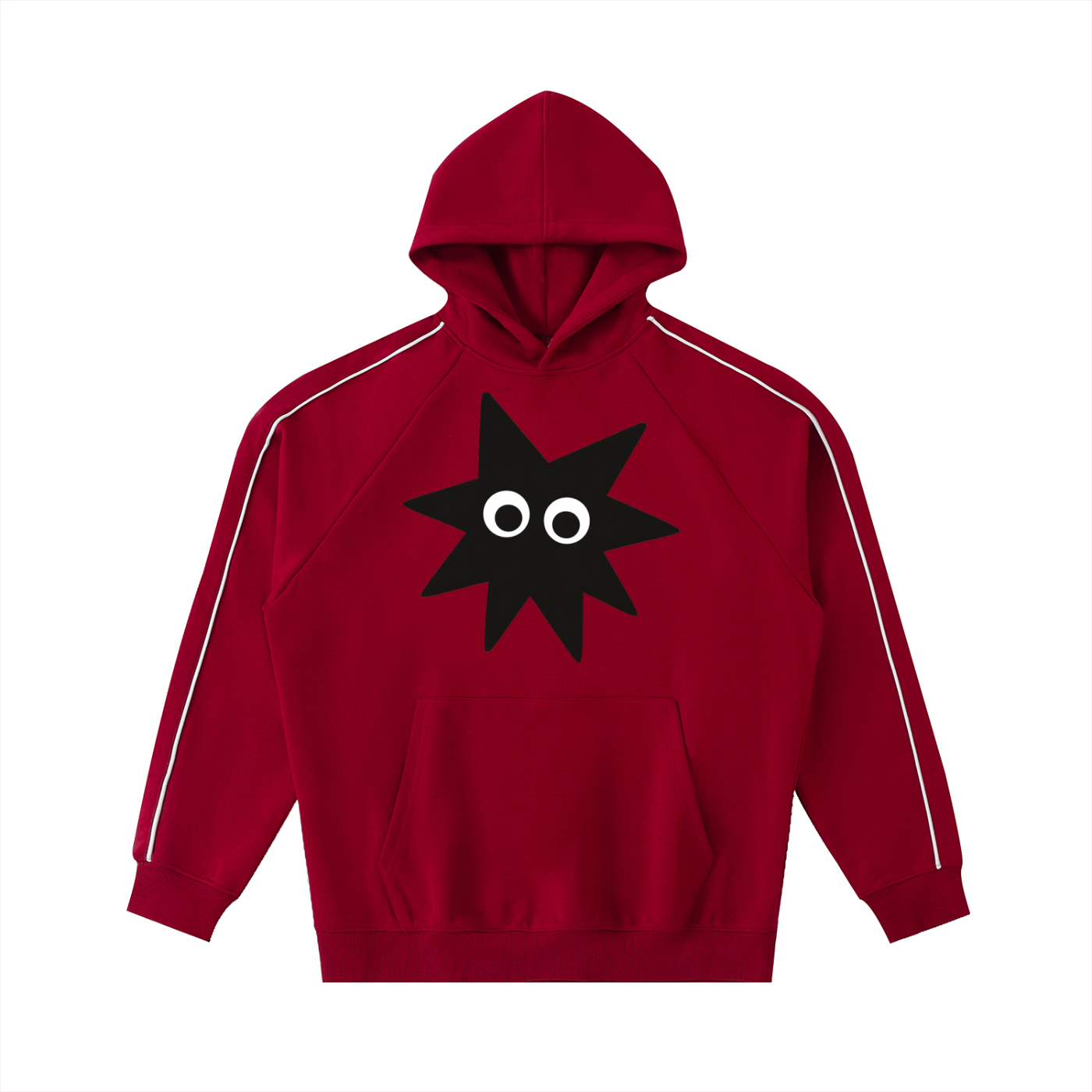 *PRESALE* Star Striped Hoodie