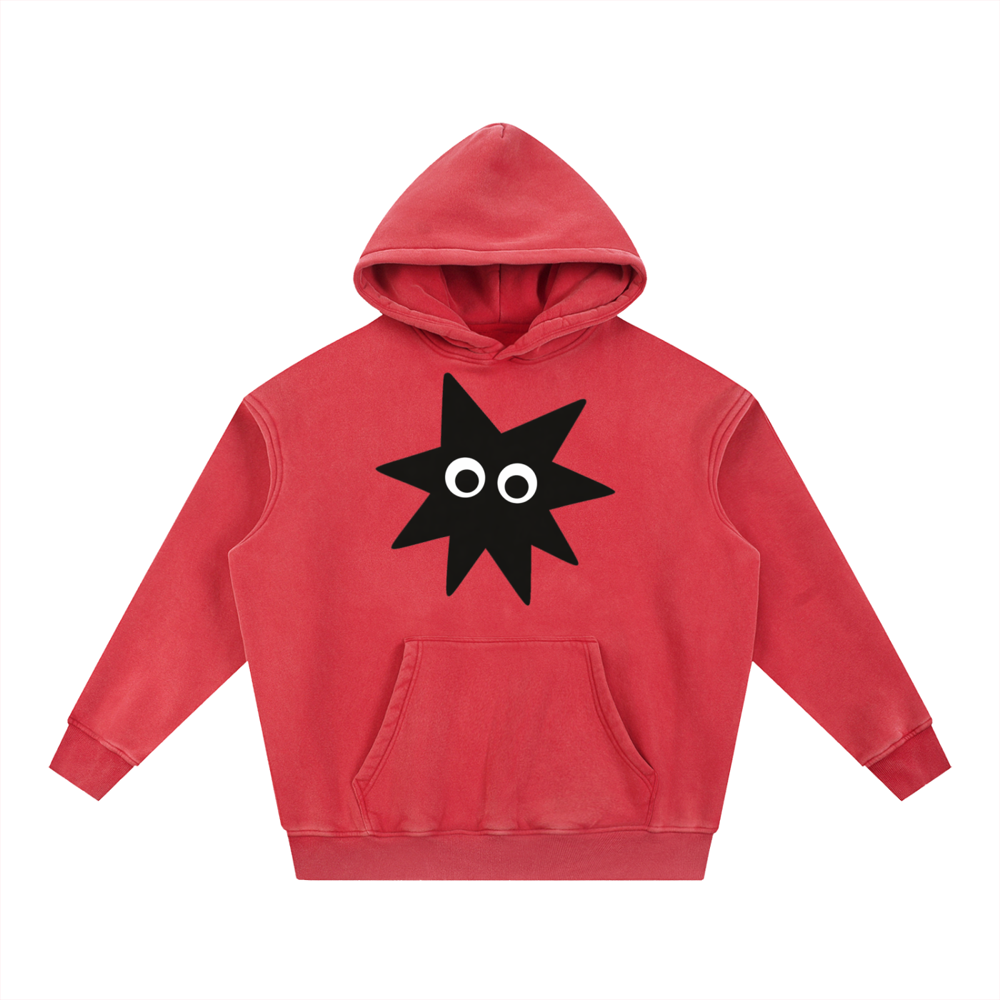 *PRESALE* Oversized Star Hoodie