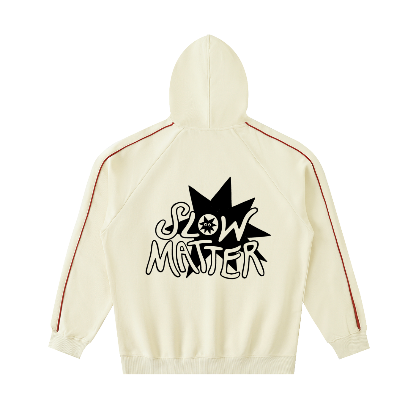 *PRESALE* Striped Oversized Hoodie