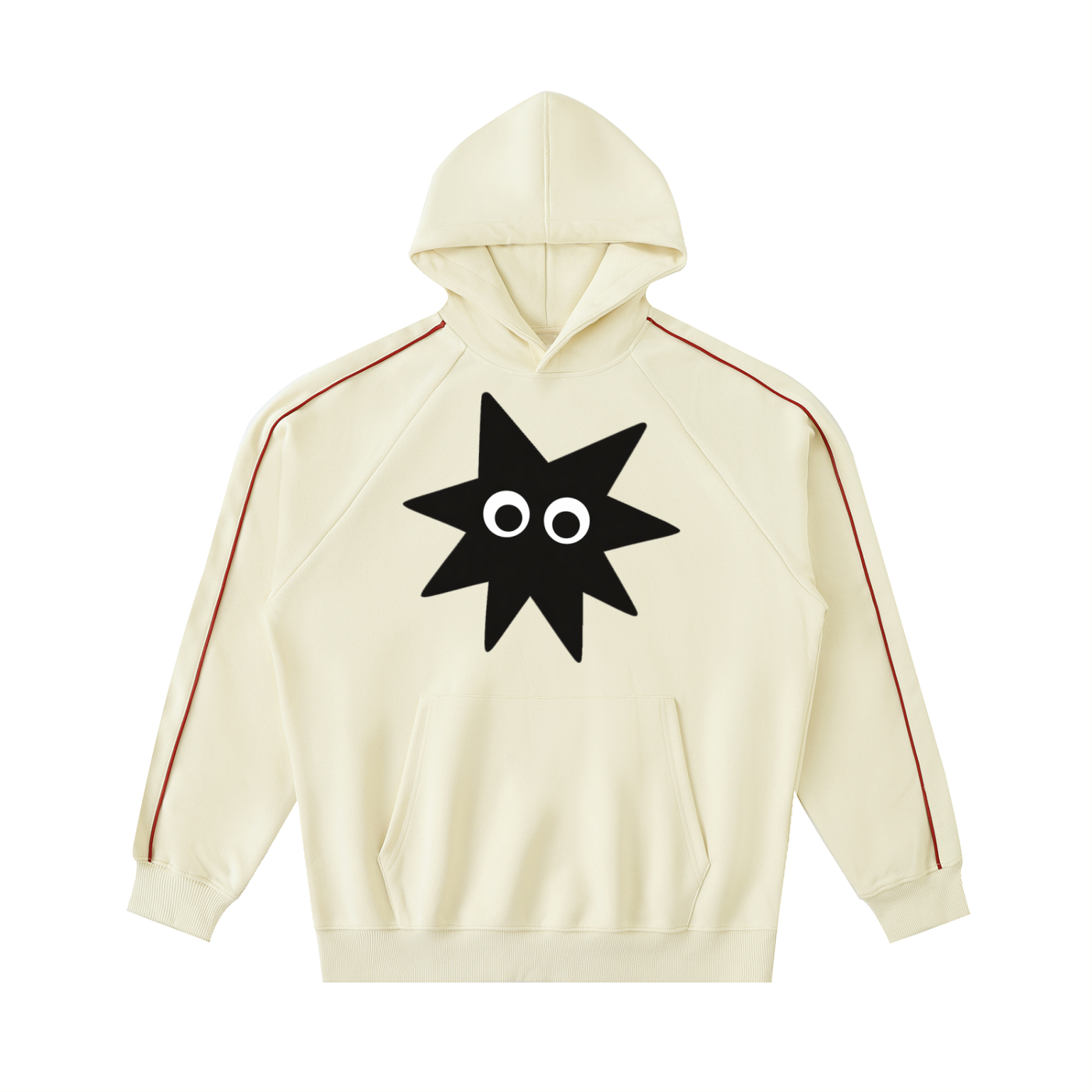 *PRESALE* Striped Oversized Hoodie